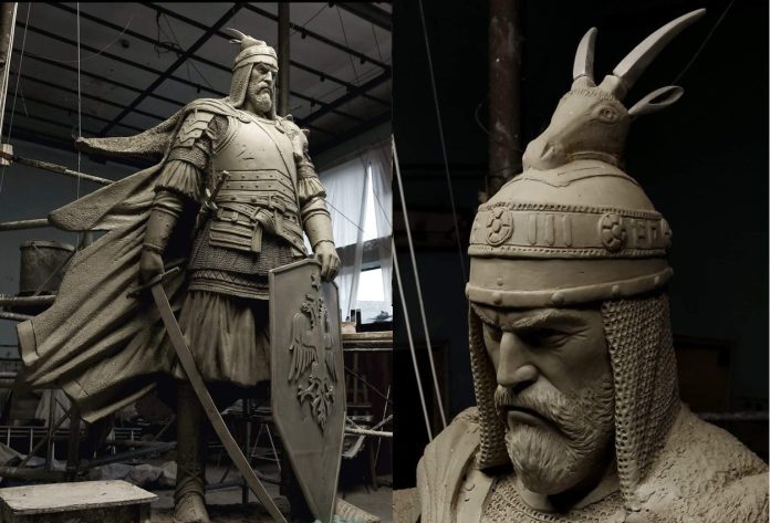 Skënderbeu që mahniti botën Skënderbeu që mahniti botën