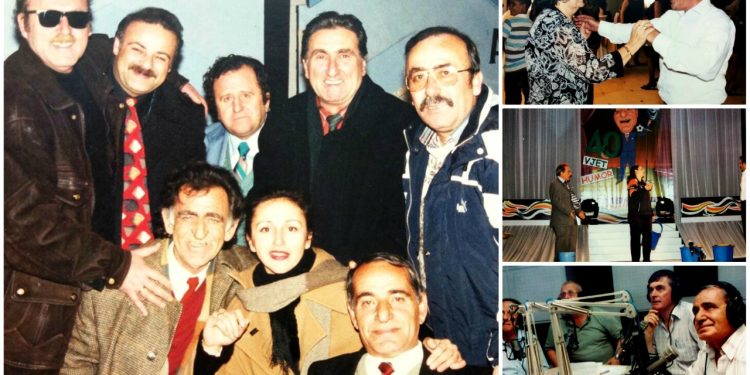 Në kujtim të humoristit Veli Rada në ditëlindjen e tij! Në kujtim të humoristit Veli Rada në ditëlindjen e tij!