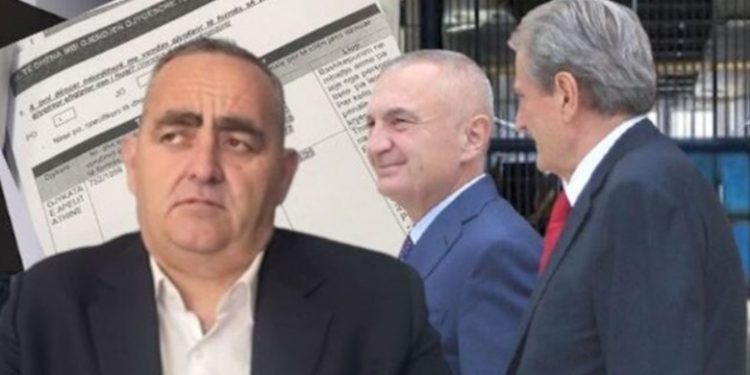 “Beleri” është çeshtje e antishqiptarëve “Beleri” është çeshtje e antishqiptarëve