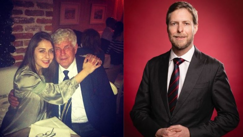 Videoja e re e sherrit në familjen mbretërore, babai i Elia Zaharisë me statujë druri në dorë, Princ Leka ia mbath Videoja e re e sherrit në familjen mbretërore, babai i Elia Zaharisë me statujë druri në dorë, Princ Leka ia mbath