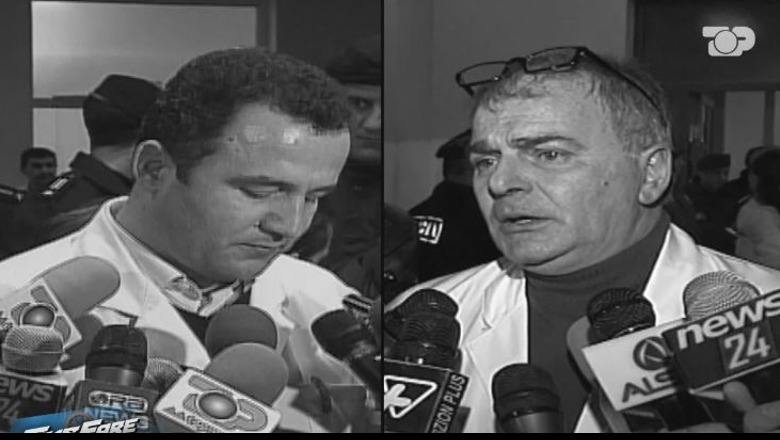 Krimi shtetëror i 21 Janarit: Mjekët që “gënjyen” u shpërblyen me karrierë politike në PD Krimi shtetëror i 21 Janarit: Mjekët që “gënjyen” u shpërblyen me karrierë politike në PD