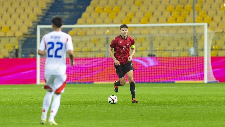 Statistikat nxjerrin ‘zbuluar’ Kombëtaren, kuqezinjtë si asnjëherë më parë në epokën Sylvinho Statistikat nxjerrin ‘zbuluar’ Kombëtaren, kuqezinjtë si asnjëherë më parë në epokën Sylvinho