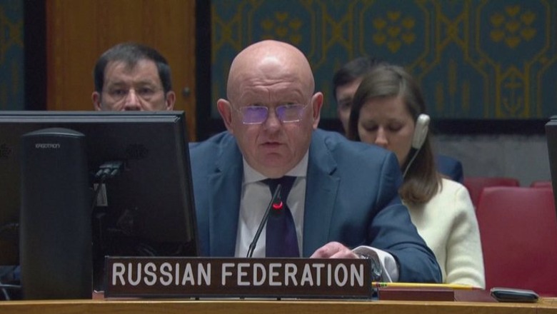 Gjykata Speciale një prosti… në përdorim të Rusisë! Ambasadori rus në OKB: Sulmi i NATO-s në Serbi kriminal! Drejtuesit e UÇK-së, terroriste që po gjykohen në Hagë! Gjykata Speciale një prosti… në përdorim të Rusisë! Ambasadori rus në OKB: Sulmi i NATO-s në Serbi kriminal! Drejtuesit e UÇK-së, terroriste që po gjykohen në Hagë!