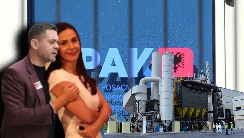 Afera e Inceneratorit të Elbasanit! Jashtë vendit por SPAK “bën detyrën”: Akuzon edhe bashkëjetuesen e Arben Ahmetajt ! Ja akuzat Afera e Inceneratorit të Elbasanit! Jashtë vendit por SPAK “bën detyrën”: Akuzon edhe bashkëjetuesen e Arben Ahmetajt ! Ja akuzat