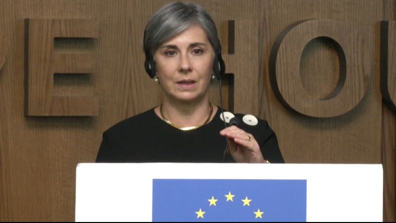 “Bota do të ishte e tmerrshme”! Reporterja për Shqipërinë  Izabel Santos shuplakë Greqisë për Belerin: Jam e keqardhur nga deklaratat e Greqisë!