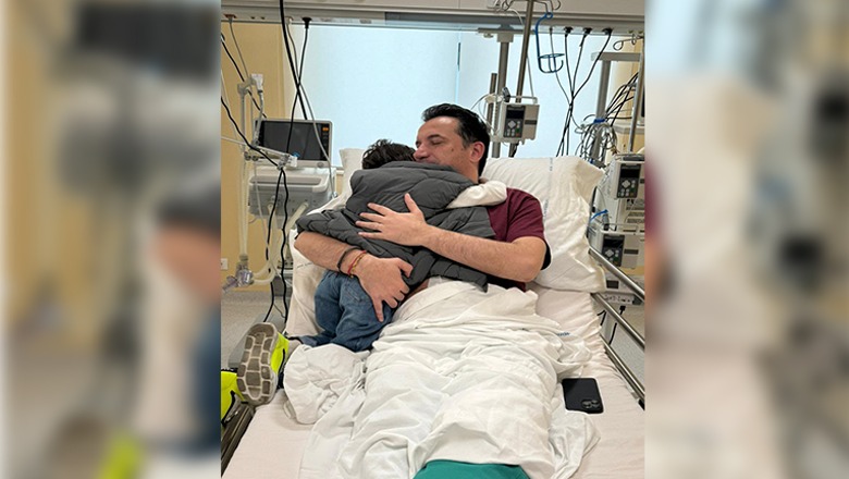 Erion Veliaj me një reagim falenderues publik për mjekët e QSUT-së pas operacionit (Foto) Erion Veliaj me një reagim falenderues publik për mjekët e QSUT-së pas operacionit (Foto)