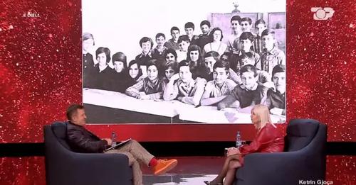 Foto e rrallë e Edi Ramës në fillore, moderatorja tregon detajin e panjohur: E kam pasur në klasë 8 vite, ishte shumë i urtë