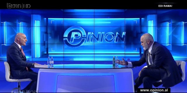 Ana e padurueshme e intervistave të Fevzos Ana e padurueshme e intervistave të Fevzos