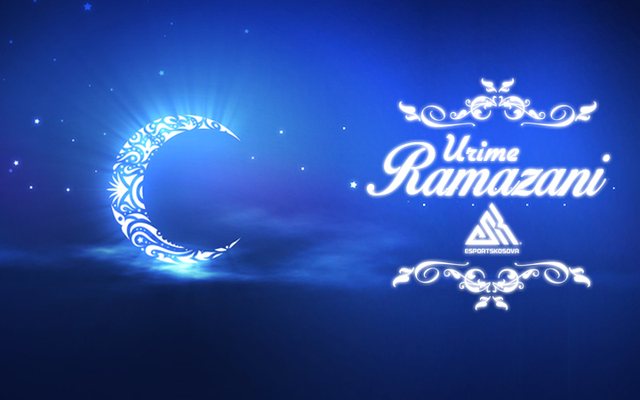 Sot është dita e parë të muajit të Ramazanit …. 11 mars – 10 prill 2024