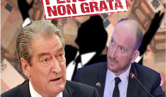 Ambasadori britanik i’u pret krahët Gazit dhe Mulit: Parlamenti s’mund të jetë peng i Non Grata-ve! Ambasadori britanik i’u pret krahët Gazit dhe Mulit: Parlamenti s’mund të jetë peng i Non Grata-ve!