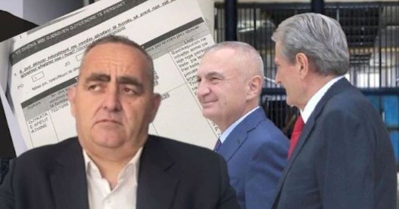 “Kujdes me Belerin, se kemi shumë nga ata tuajit”! Deputeti i Saliut, tregon se me çfarë na kërcënon Athina “Kujdes me Belerin, se kemi shumë nga ata tuajit”! Deputeti i Saliut, tregon se me çfarë na kërcënon Athina