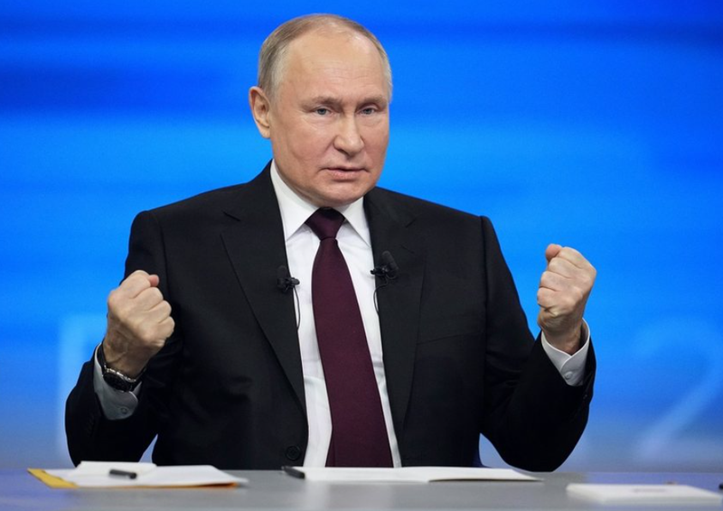 Sulmi terrorist në Moskë, reagon Putin: Ukraina i kishte lënë ‘dritare’ të hapur autorëve për të kaluar kufirin