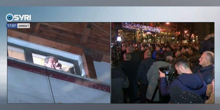 Saliu duhet mjekuar nga psikiatri! Majë ballkonit “urdhëron” NATO-n: Përjashtoni Shqipërinë s’plotëson kriteret të jetë anëtare e Aleancës