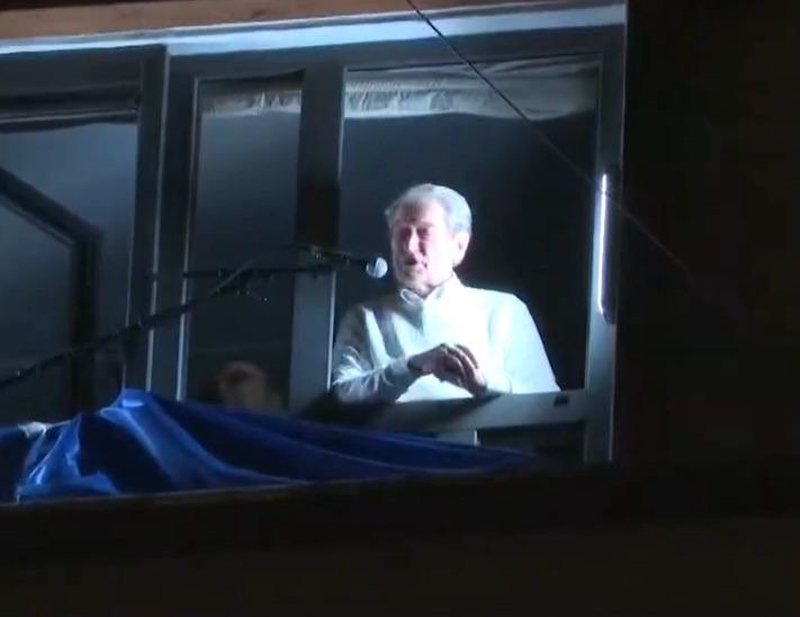 Berisha: Me 3 ditë mosbindje civile e rrëzojmë Ramën por… do filloi kur Saliu të ketë ikur në botën tjetër Berisha: Me 3 ditë mosbindje civile e rrëzojmë Ramën por… do filloi kur Saliu të ketë ikur në botën tjetër