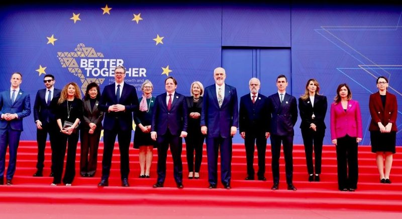 Shtatë vende europiane letër BE-së: Mbështesim Planin e ri të Rritjes të Komisionit Evropian për Ballkanin Perëndimor