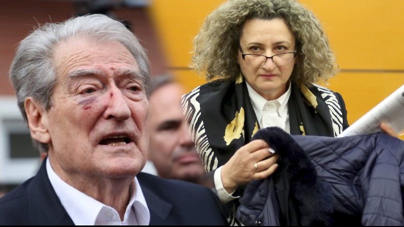 Zbulohen sekserët!  Ishte Berisha që pagoi shkrimin e “Ta Neas” kundër gjyqtares Irena Gjoka