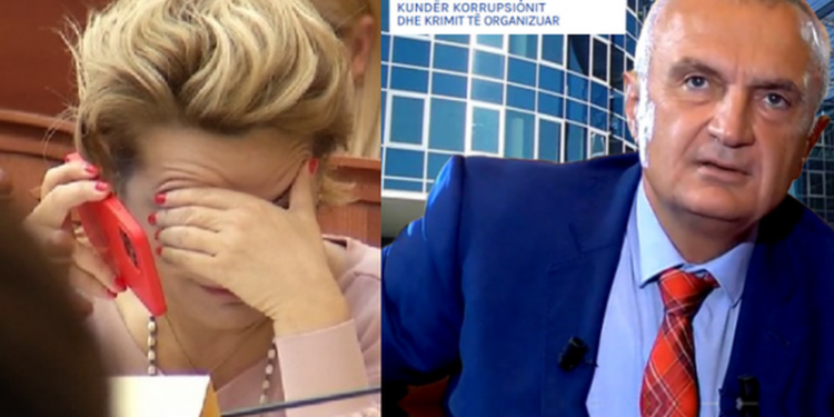 Muli dyshon se Meta ka hequr rojet e gardës se raportojnë tek Monika Muli dyshon se Meta ka hequr rojet e gardës se raportojnë tek Monika