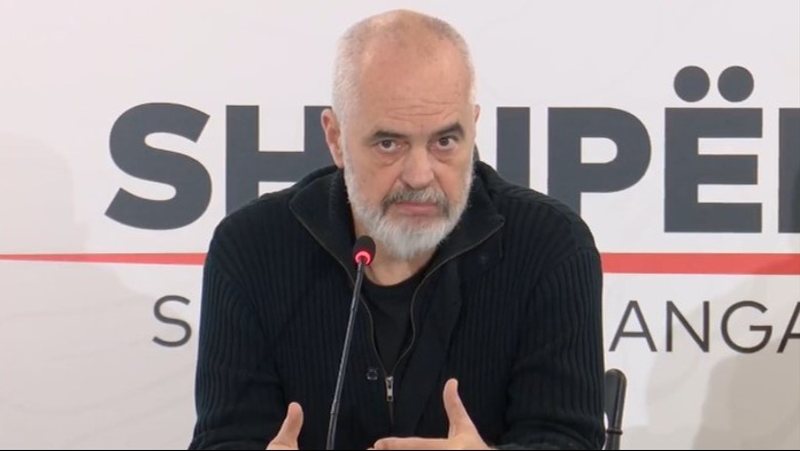 Edi Rama: Shkodër-Tiranë do të bëhet për 45 minuta Edi Rama: Shkodër-Tiranë do të bëhet për 45 minuta