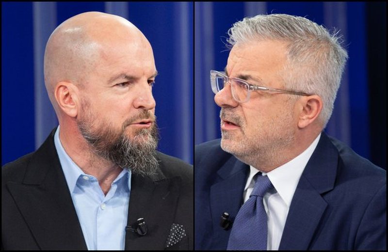 “Opozitë e shkalafitur”! Neritan Sejamini i mbyll gojën zëvëndësit të Garos, zëdhënësit  numër 2 të Berishës: Rama po bën lëvizje shahu, po i’u nxjerrë jashtë loje!