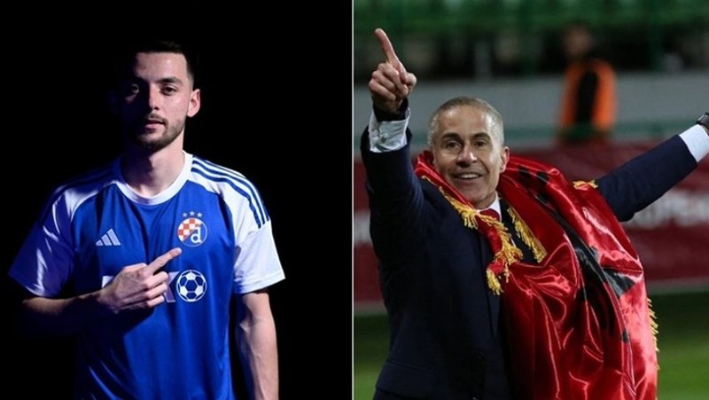 Shënoi dje në Conference League, kush është risia në sulm e Sylvinhos në Kombëtare Shënoi dje në Conference League, kush është risia në sulm e Sylvinhos në Kombëtare