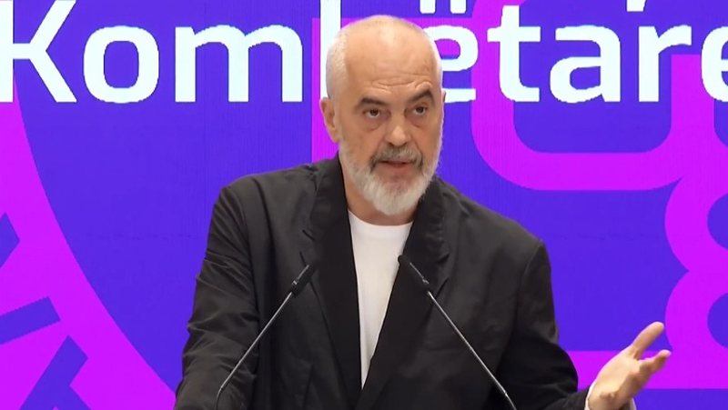 “Rilindje e plotë e industrisë ushtarake”! Rama tjetër goditje indirekte për SPAK: Disa asete do vihen nga ne… në funksion të turizmit dhe agroturizmit “Rilindje e plotë e industrisë ushtarake”! Rama tjetër goditje indirekte për SPAK: Disa asete do vihen nga ne… në funksion të turizmit dhe agroturizmit