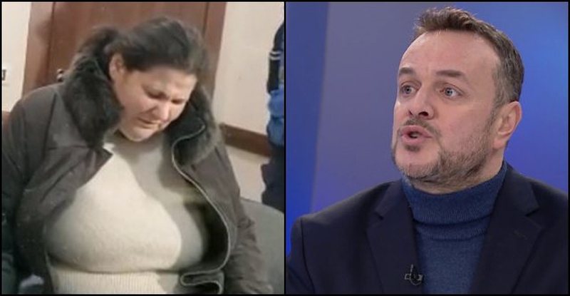 “Desh më ndau nga gruaja”! Super hajdutja Rozeta Dobi nga burgu i përgjigjet Ervin Karamuços, pas akuzave se i kishte vjedhur unazën “Desh më ndau nga gruaja”! Super hajdutja Rozeta Dobi nga burgu i përgjigjet Ervin Karamuços, pas akuzave se i kishte vjedhur unazën