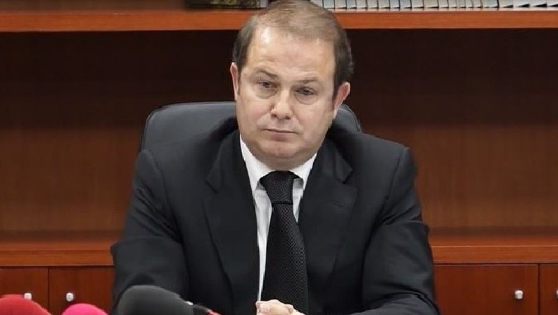 Shpërthim me tritol në zyrën e  vëllait të ish gjyqtarit  Gjin Gjonit, noterit Fran Gjoni në Lezhë