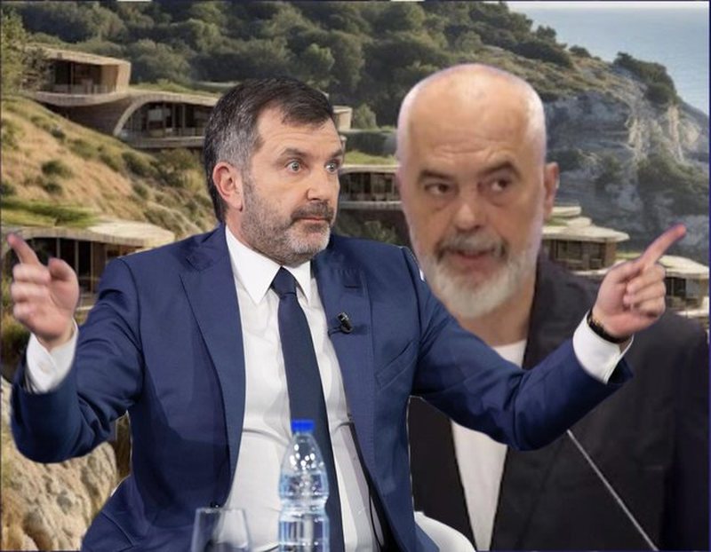 “Vjen një bandit i familjes Trump, në një Republikë bananesh”! Andi i bllokut sulm frontal si gjyshi kunder “kapitalistëve amerikan”: Sazani, qokë e ndyrë politike! “Vjen një bandit i familjes Trump, në një Republikë bananesh”! Andi i bllokut sulm frontal si gjyshi kunder “kapitalistëve amerikan”: Sazani, qokë e ndyrë politike!