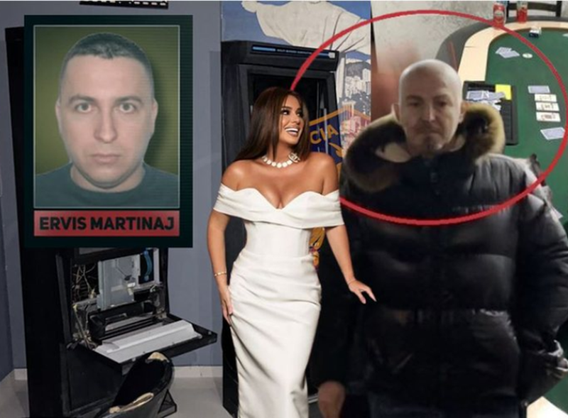 “Bossi” i lojërave të fatit, kush është biznesmeni (bashkëshorti i Ilda Bejlerit) i arrestuar në Kosovë dhe “betimi” që i bëri Martinajt!