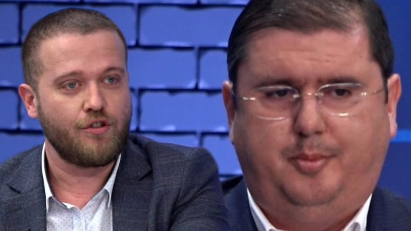 “Si e ke marrë ti atë pronën në Himarë”? Ardit Bido përplaset me sekretarin e OMONIA-s “Si e ke marrë ti atë pronën në Himarë”? Ardit Bido përplaset me sekretarin e OMONIA-s