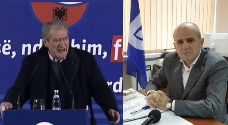 VIDEO/ Komedia e “Rithemelimit”: Sali Berisha zgjedh “Luan monopolin” që i “dërgonte” çantat me para Ramës si  kryetar për Durrës