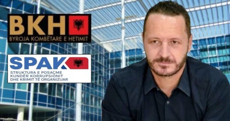 SPAK jep detajet për arrestimi e drejtorit të ARRSH-së: Ja akuzat për Evis Berberin! SPAK jep detajet për arrestimi e drejtorit të ARRSH-së: Ja akuzat për Evis Berberin!