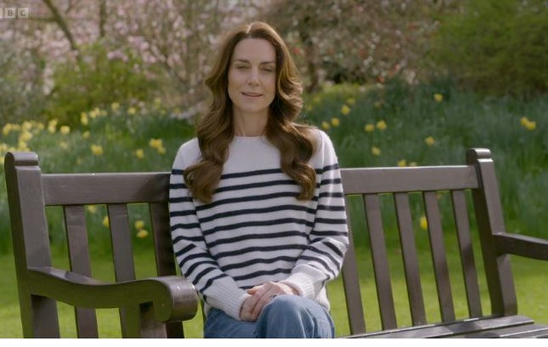 VIDEO/ Princesha Kate Middleton diagnostikohet me kancer: Duhet t’i nënshtrohem kimioterapisë VIDEO/ Princesha Kate Middleton diagnostikohet me kancer: Duhet t’i nënshtrohem kimioterapisë