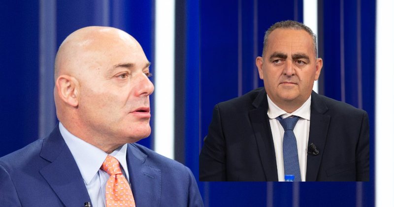 “Ndërhyrje e patolerueshme dhe arrogancë!” – Blendi Fevziu: Ç’punë ka Greqia me zgjedhjet në Himarë? Aty nuk ka as minoritet por disa grekofon (grekfolës) “Ndërhyrje e patolerueshme dhe arrogancë!” – Blendi Fevziu: Ç’punë ka Greqia me zgjedhjet në Himarë? Aty nuk ka as minoritet por disa grekofon (grekfolës)