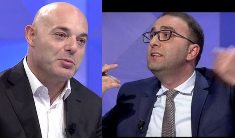 Si e “ngjizi” Fevziu me Gazi Bardhin “zbulimin” me shpifjet e Bashës kundër Olsi Ramës?!