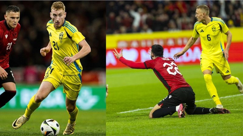 Media italiane vlerëson kuqezinjtë: “Shpikja” e Kulusevskit mposhti një Shqipëri më të mirë Media italiane vlerëson kuqezinjtë: “Shpikja” e Kulusevskit mposhti një Shqipëri më të mirë