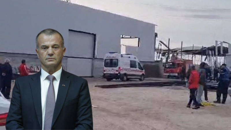 Shpërthimi i fortë që la dy të vdekur në Lushnjë: Bie pista e kontaktit me tensionin e lartë! Hetuesit ngrenë një pistë të re si shkak Shpërthimi i fortë që la dy të vdekur në Lushnjë: Bie pista e kontaktit me tensionin e lartë! Hetuesit ngrenë një pistë të re si shkak