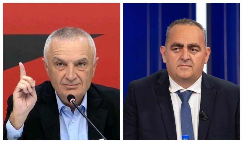 Ilir Meta, tutori i Radojçiçit shqiptarë në zgjedhjet e Himarës Beleri, i tërbuar me dënimin e “prostit” të tij politik: Skandal! Nuk është Greqia që pengon integrimin por Edi Rama që ka kapur drejtësinë! Ilir Meta, tutori i Radojçiçit shqiptarë në zgjedhjet e Himarës Beleri, i tërbuar me dënimin e “prostit” të tij politik: Skandal! Nuk është Greqia që pengon integrimin por Edi Rama që ka kapur drejtësinë!