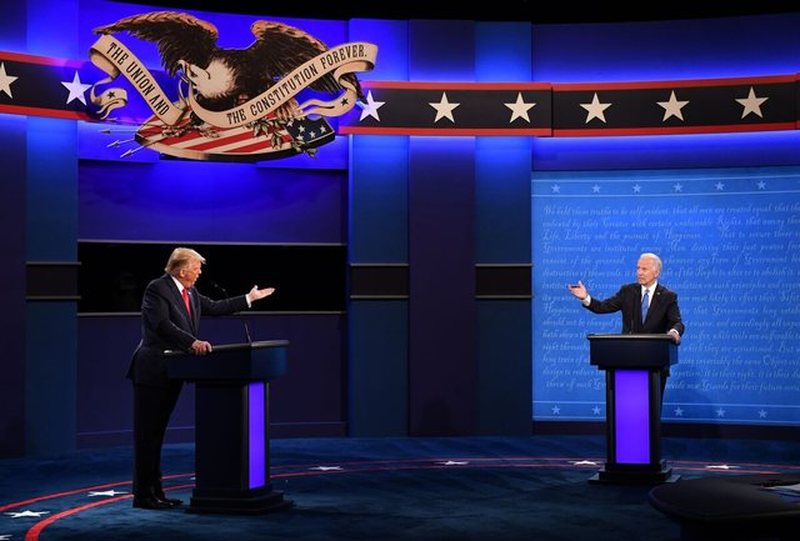 Trump fton Biden në debat: Bëj thirrje të realizohet në çdo kohë, kudo, dhe në çdo mënyrë! Është e rëndësishme për SHBA-në dhe popullin amerikan Trump fton Biden në debat: Bëj thirrje të realizohet në çdo kohë, kudo, dhe në çdo mënyrë! Është e rëndësishme për SHBA-në dhe popullin amerikan