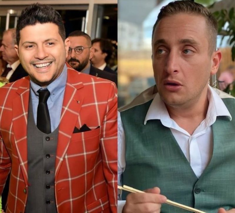 Nuk ka paqe mes tyre! Në këto kohë që jetojmë vjedhja është art më vete! Rezart Veleshnja ‘thumbon’ Ermal Mamaqin