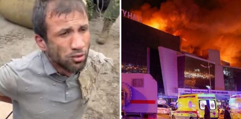 VIDEO/ U pagua me një shifër qesharake për sulmin tragjik në Moskë, zbardhet dëshmia e një prej të arrestuarve: I qëlluam, më kontaktoi në Telegram… VIDEO/ U pagua me një shifër qesharake për sulmin tragjik në Moskë, zbardhet dëshmia e një prej të arrestuarve: I qëlluam, më kontaktoi në Telegram…