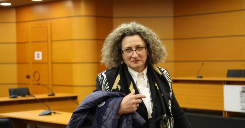 “Stafi i gazetës është zhdukur”! Zbardhen detajet: Kush e pagoi sulmin ndaj gjyqtares Gjoka?! “Stafi i gazetës është zhdukur”! Zbardhen detajet: Kush e pagoi sulmin ndaj gjyqtares Gjoka?!