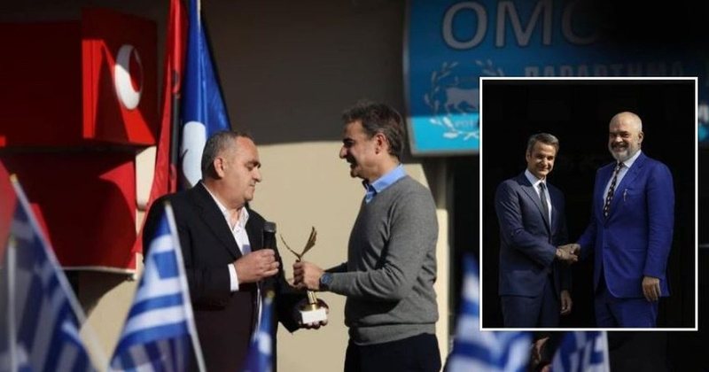 “Athina ra në grackën e saj”! Analistët grekë: Mitsotakis e teproi me Belerin “Athina ra në grackën e saj”! Analistët grekë: Mitsotakis e teproi me Belerin