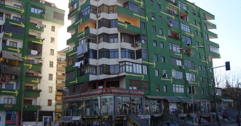 Jo më “Pallati me shigjeta” – Do të përditësohet regjistri i adresave, bashkëpunim me Google Maps Jo më “Pallati me shigjeta” – Do të përditësohet regjistri i adresave, bashkëpunim me Google Maps