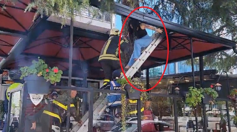 Klienti e hodhi nga kati i 2 i hotelit: Sherri zbulon bazën e prostitucionit me vajza të huaja në Durrës