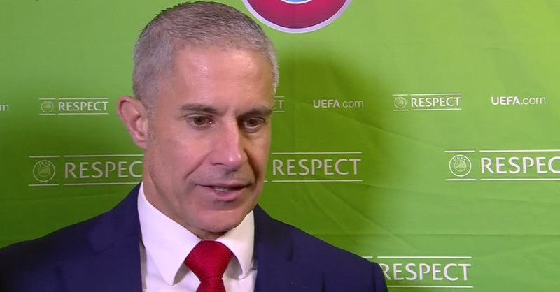 “Nuk më pëlqeu fare, duhet 90 minuta luftë”, Sylvinho për Manaj dhe Brojën: Nuk mund t’i gjykoj për kaq minuta “Nuk më pëlqeu fare, duhet 90 minuta luftë”, Sylvinho për Manaj dhe Brojën: Nuk mund t’i gjykoj për kaq minuta