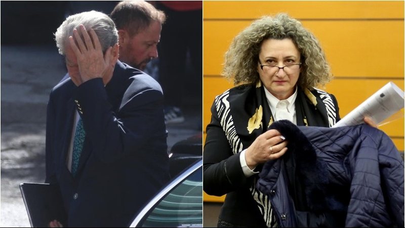 Berisha, sulme ndaj Irena Gjokës: Ja përse pagoi edhe gazetën greke TA NEA për të shkruar kundër gjyqtares së GJKKO Berisha, sulme ndaj Irena Gjokës: Ja përse pagoi edhe gazetën greke TA NEA për të shkruar kundër gjyqtares së GJKKO