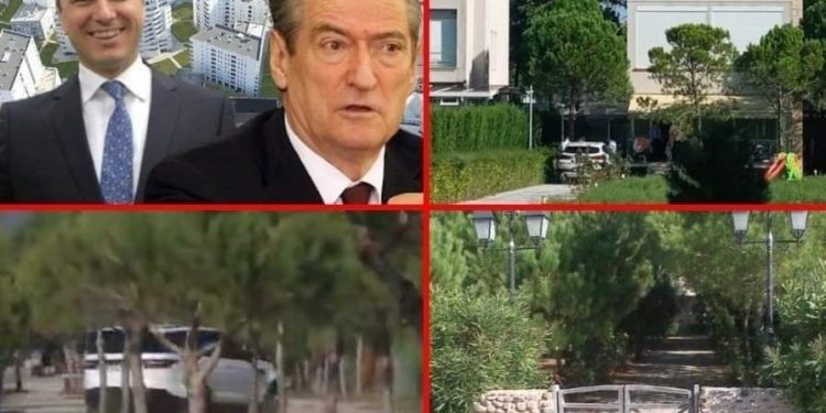 Këta as lekët e avokatëve të Berishës nuk justifikojnë dot, e jo më 17 kullat e Abit!