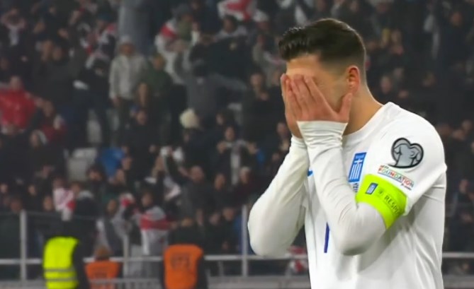 Greqia sheh Shqipërinë nga televizori, Gjeorgjia, Polonia dhe Ukraina sigurojnë tre biletat e fundit për Euro 2024 falë 11-metërshave Greqia sheh Shqipërinë nga televizori, Gjeorgjia, Polonia dhe Ukraina sigurojnë tre biletat e fundit për Euro 2024 falë 11-metërshave
