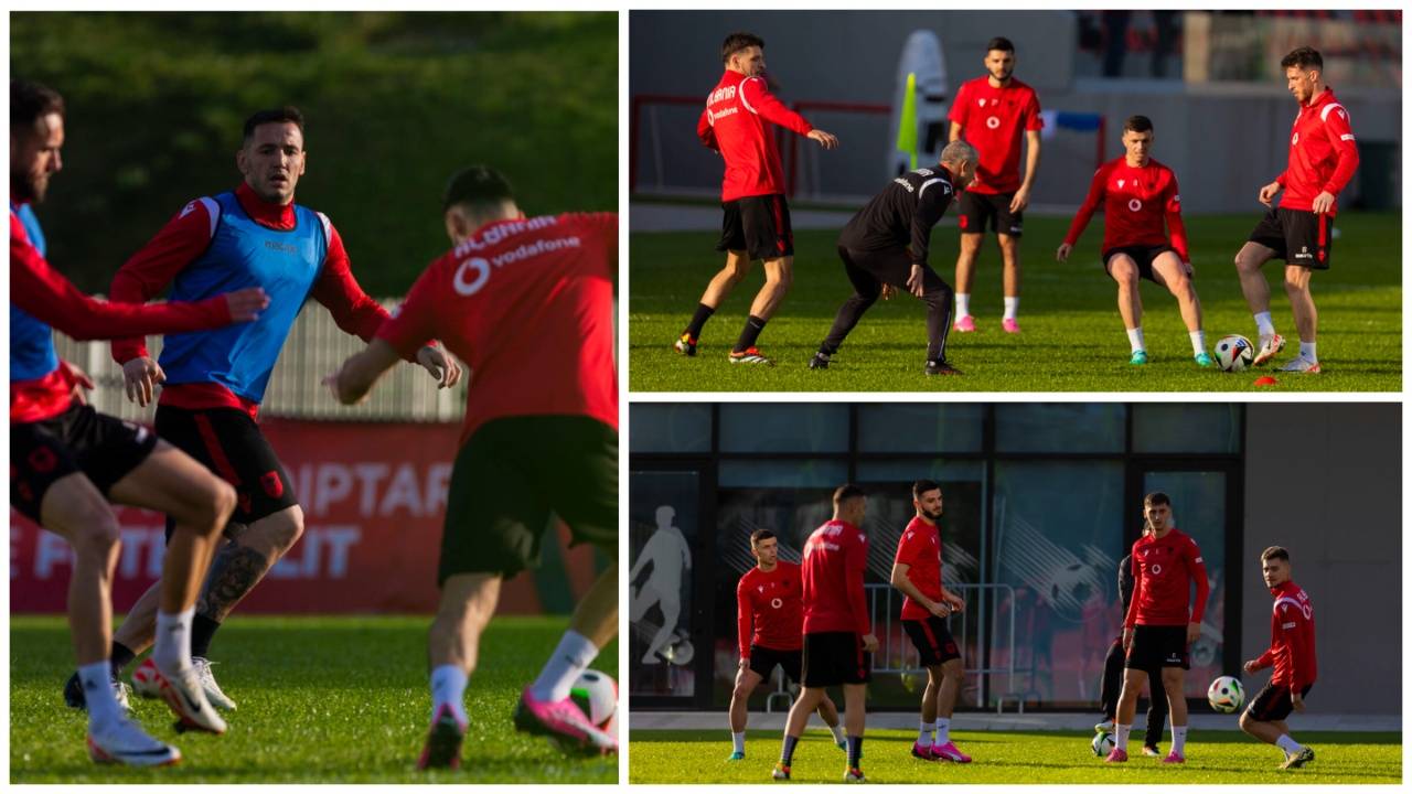 Formacioni i mundshëm: Si do të luajë Shqipëria ndaj Kilit? Formacioni i mundshëm: Si do të luajë Shqipëria ndaj Kilit?